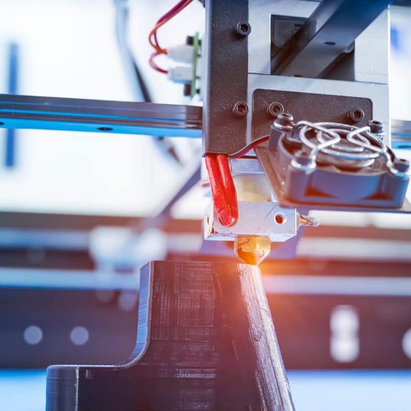 Additive manufacturing 2019
