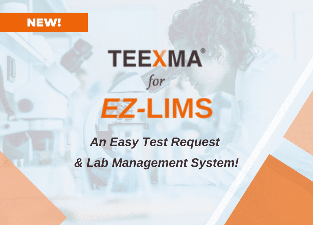 EZ-LIMS | An Easy Test Request & Lab Management System