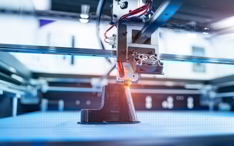 3D fabrication additive