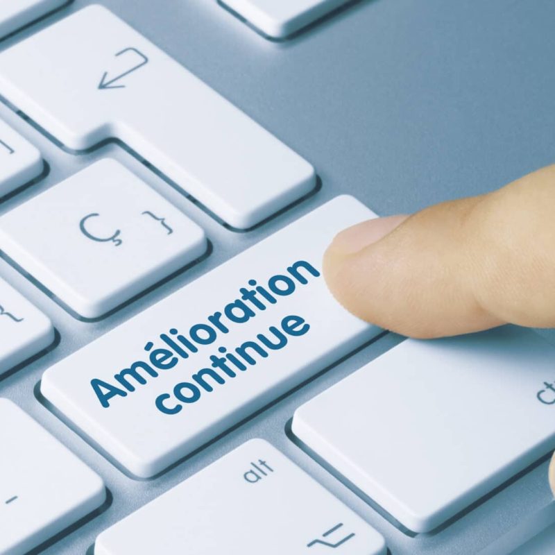 Amélioration continue