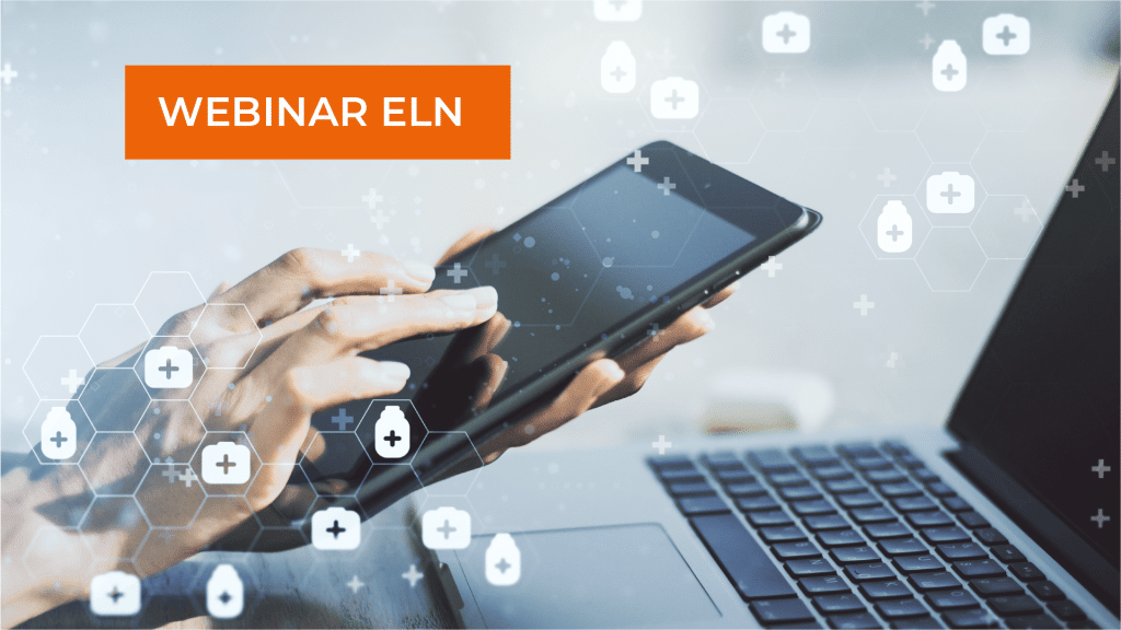 Webinar ELN - Digitaliser vos cahiers de laboratoire