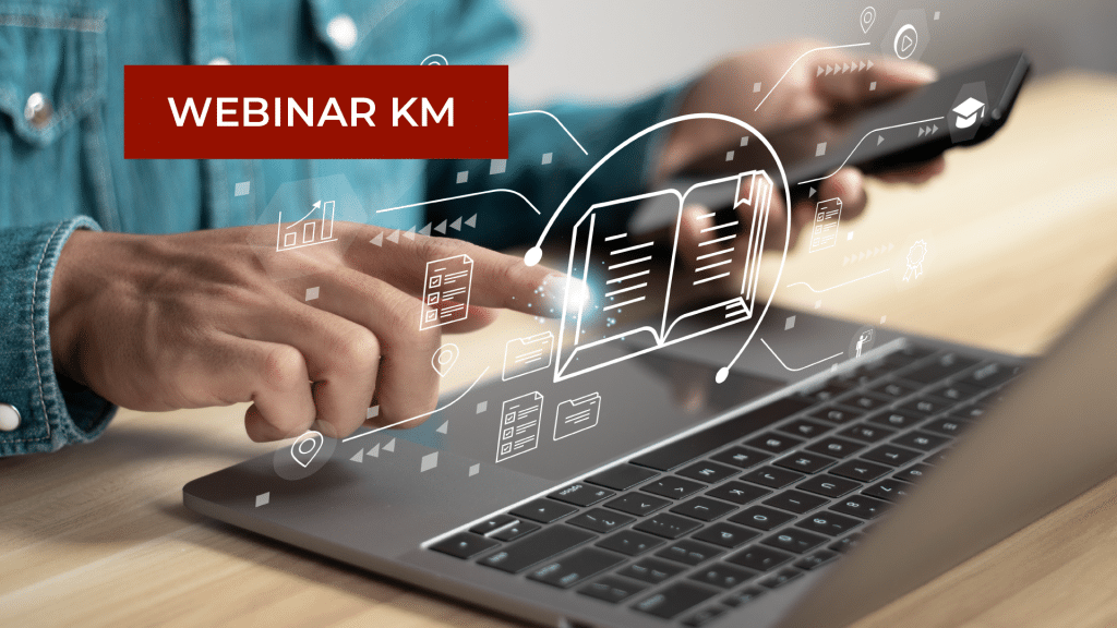 webinar KM knowledge management