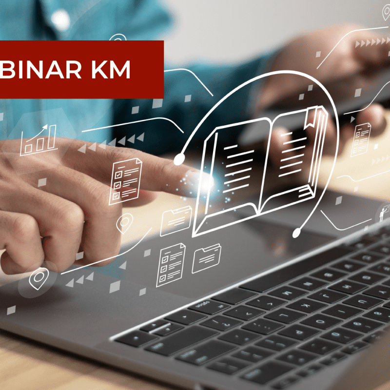 webinar KM knowledge management