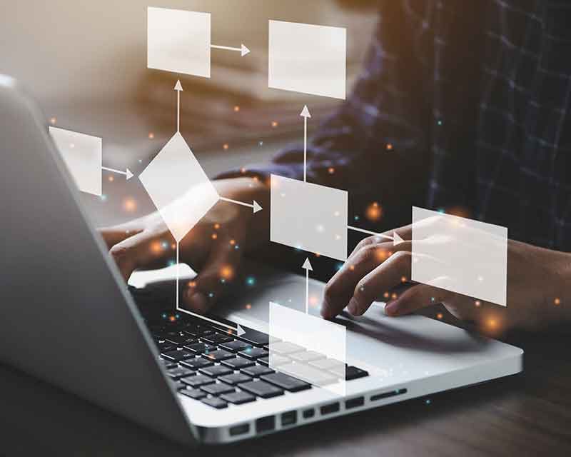 Processus de workflow pour la digitalisation de la qdemarche qualite