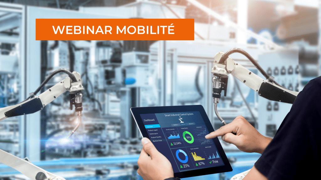 Webinar mobilité