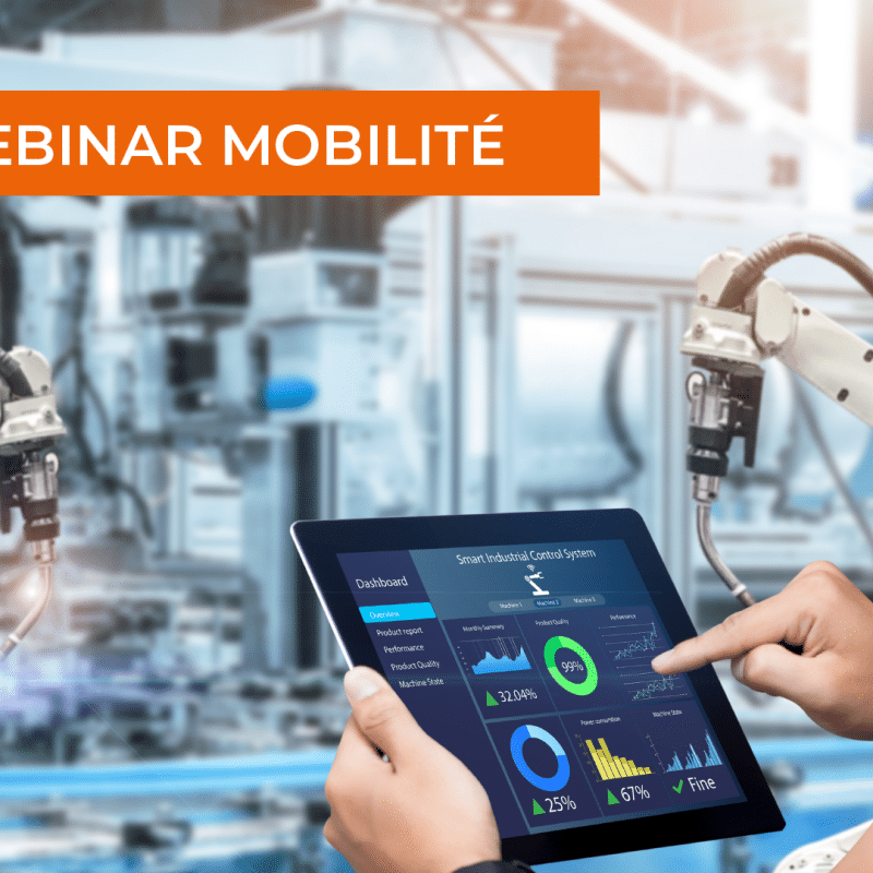 Webinar mobilité