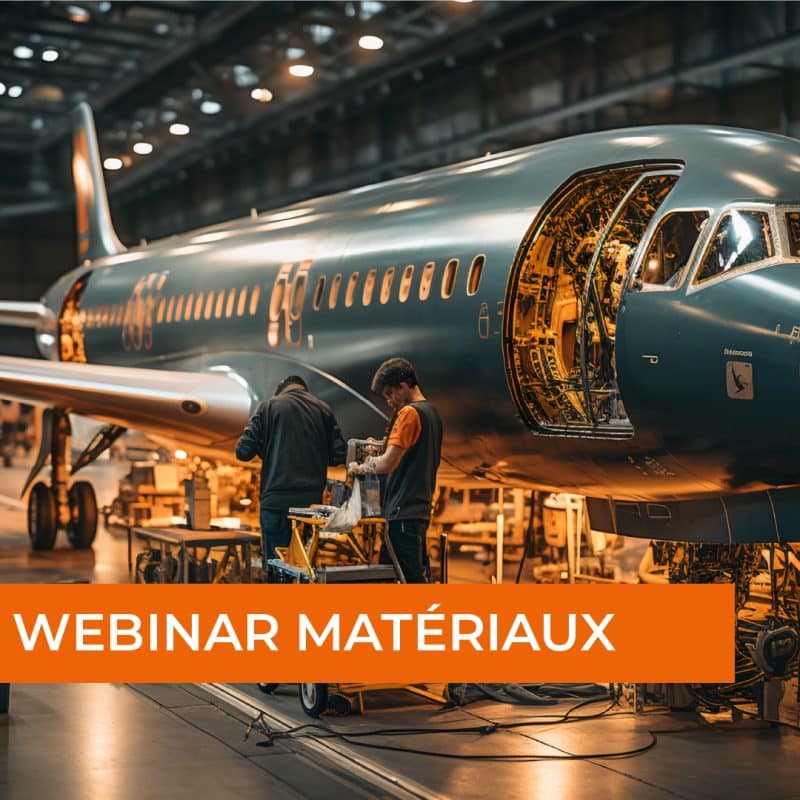 Gestion des matériaux dans l’aéronautique: Venez découvrir les enjeux de la gestion des matériaux dans l’industrie aéronautique