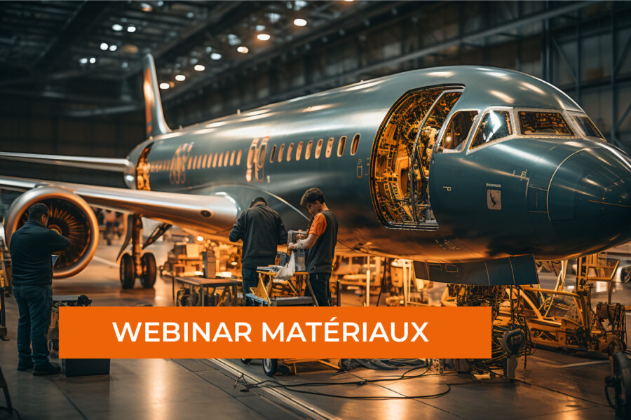 Gestion des matériaux dans l’aéronautique: Venez découvrir les enjeux de la gestion des matériaux dans l’industrie aéronautique