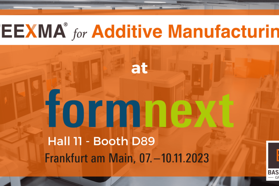 Bassetti Group at Formnext 2023