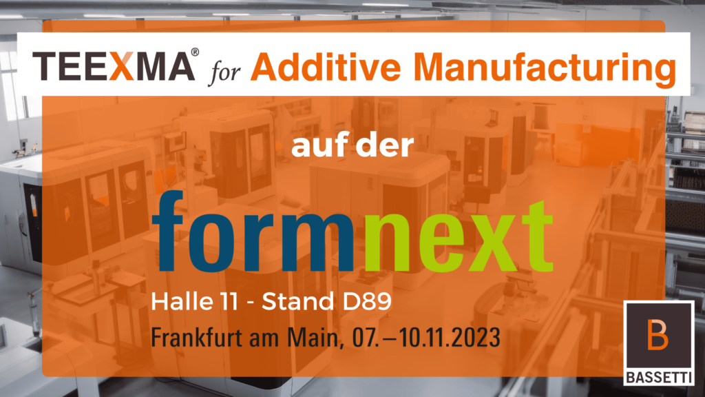 Formnext 2023 - Additive Manufactering