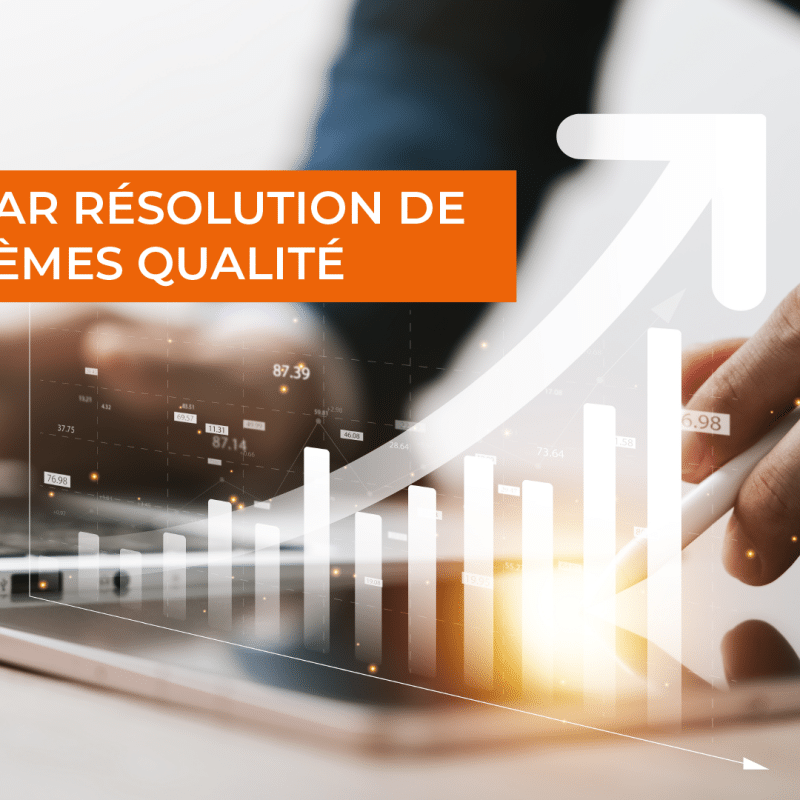 Un directeur qualité maximise ses performances grace a l'automatisation de la resolution de probleme qualite