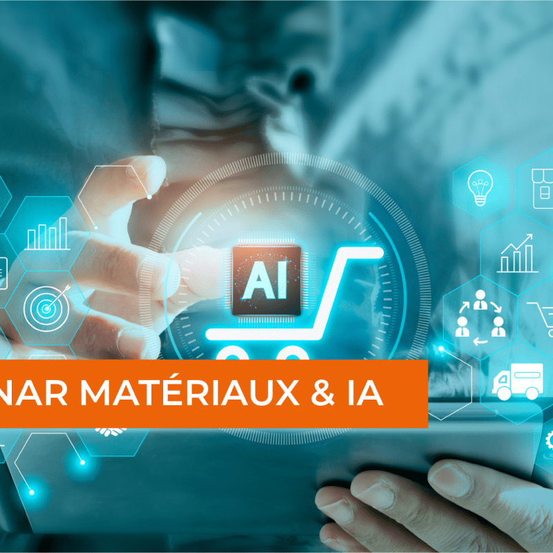 Le rôle de l'IA dans la selection de materiaux