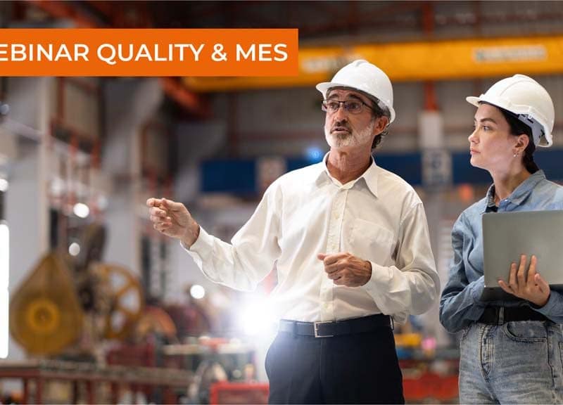 Assurer la continuité de la qualité de la conception à la production - qualité et mes