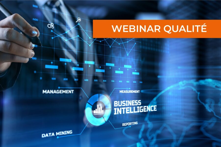 Webinar Qualité Business Intelligence