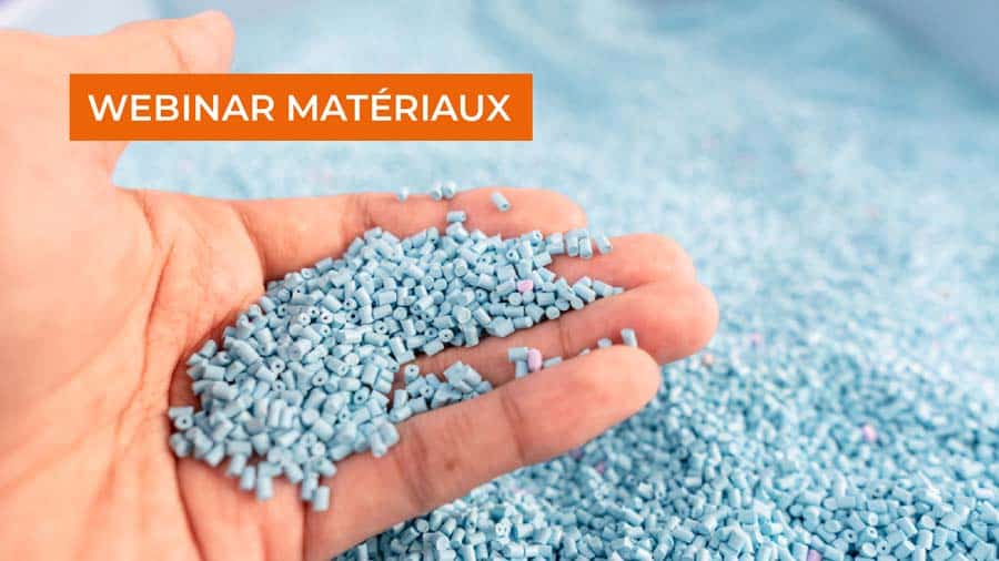 Webinar matériaux