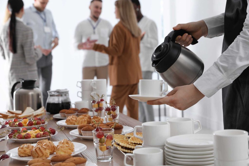 Participation au petit déjeuner NYCO notre client LIMS