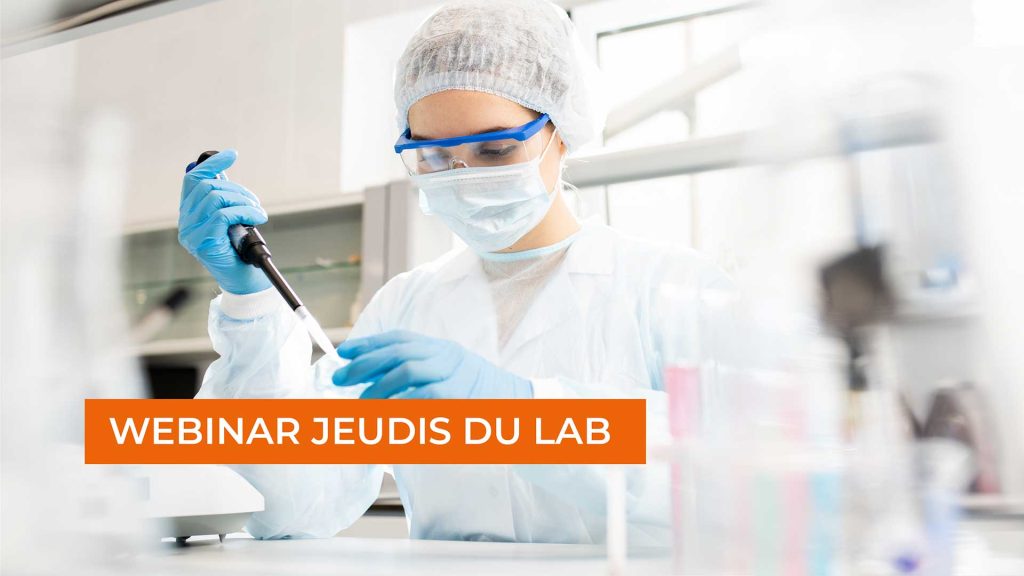 Ingenieur de laboratoire