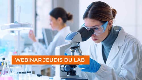 Webinar LIMS R&D du 25 Avril 2024