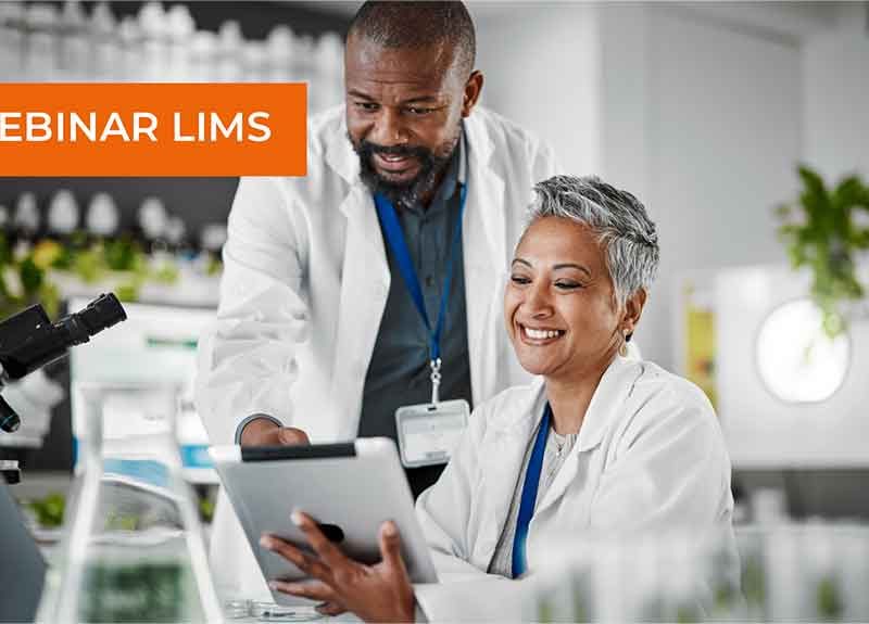 Webinar LIMS