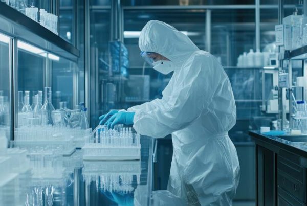 Logiciel LIMS de contrôle qualité
