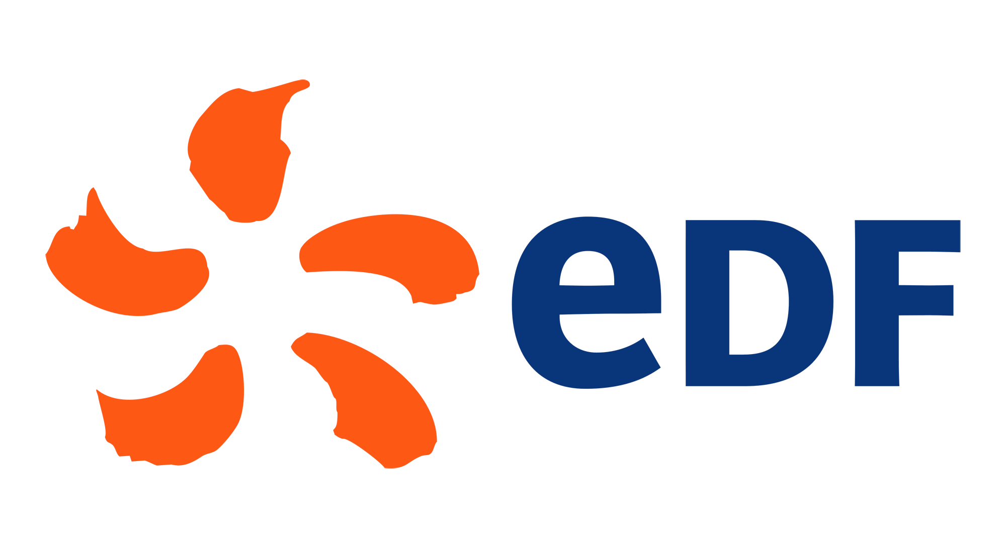 logo edf