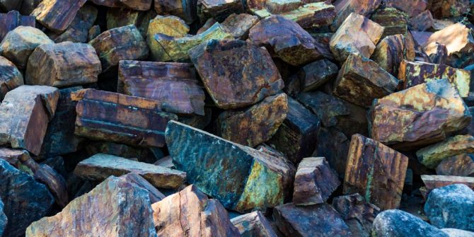 Approvisionnement responsable en minerais de conflits