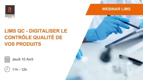 Le Controle qualite en laboratoire digitalisé