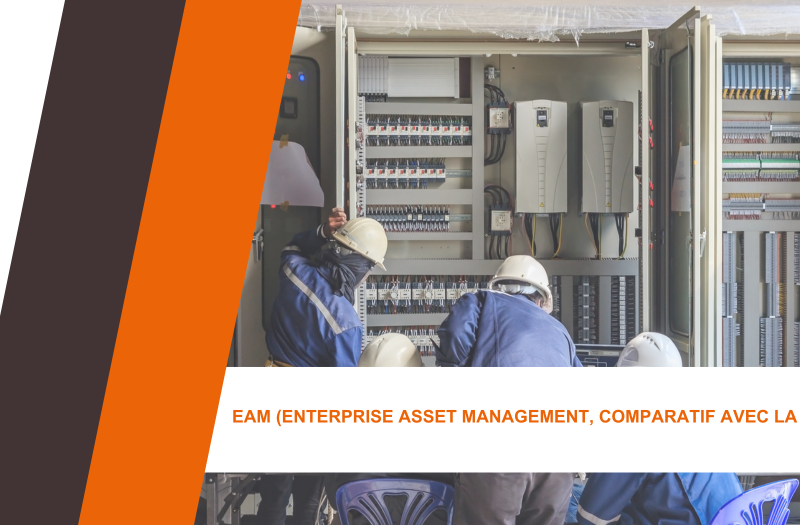 EAM (Enterprise Asset Management, Comparatif avec la GMAO)