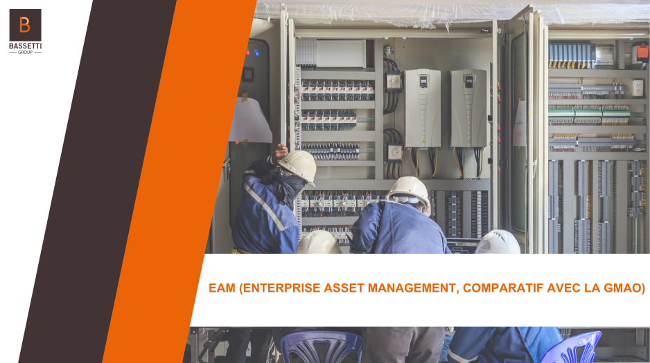 EAM (Enterprise Asset Management, Comparatif avec la GMAO)