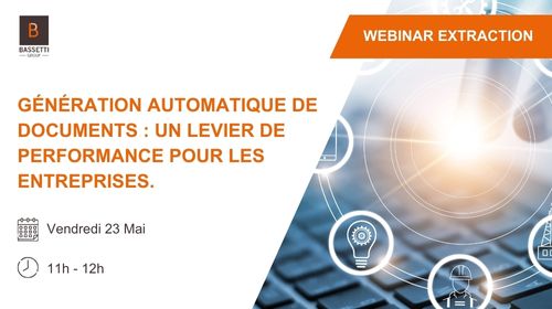 Génération automatique de documents