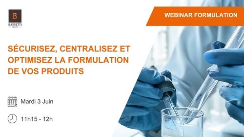 Process de formulation en entreprise