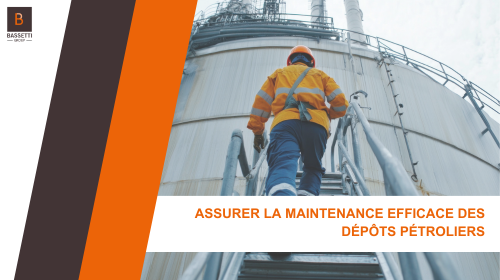 Maintenance Efficace Dépôts Pétroliers | Logiciel GMAO TEEXMA