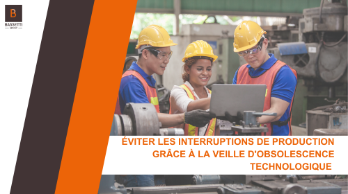 Obsolescence Technologique : Anticipez les Arrêts de Production