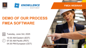 Process FMEA