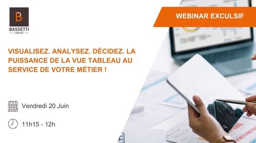Vue tableau Indicateur de performance