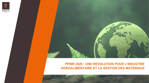 norme PPWR gestion matériaux