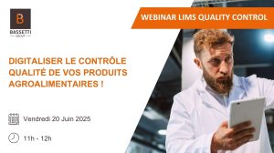 Agro ERELIA et LIMS QC 20 juin 2025