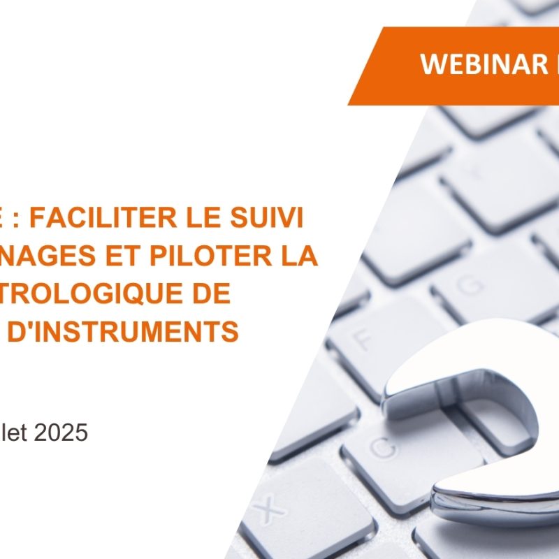 Webinar métrologie du 10/07
