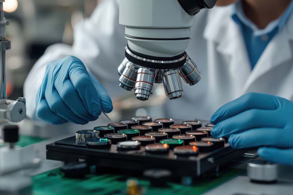 Gestion des mandats et des activités de laboratoires