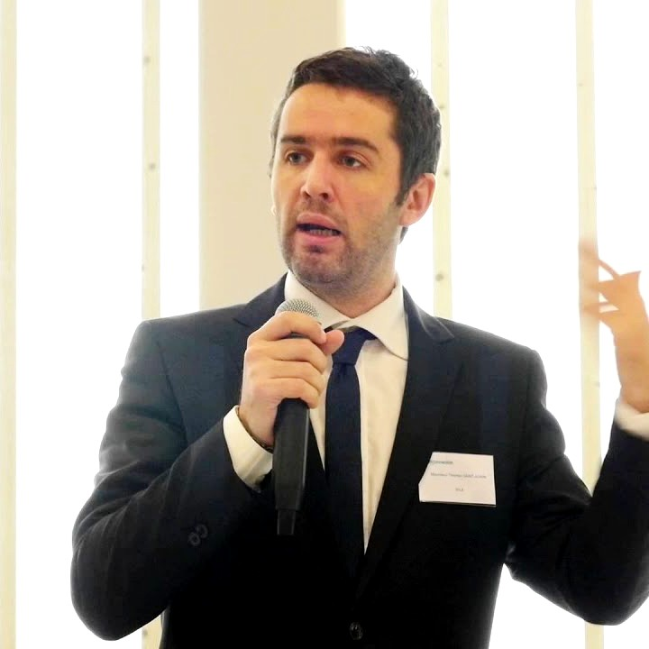 Formateur et expert de lIA dans lindustrie