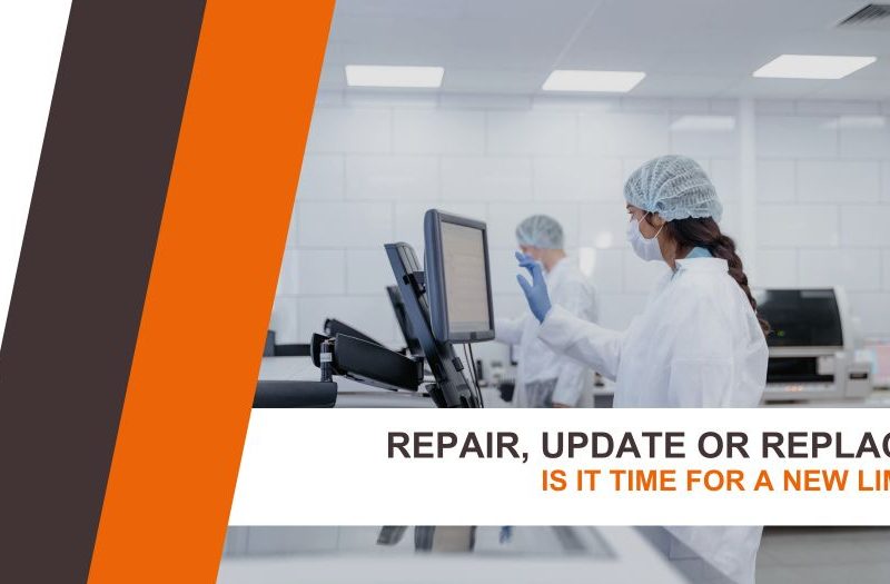 Repair, Update or Replace Your LIMS