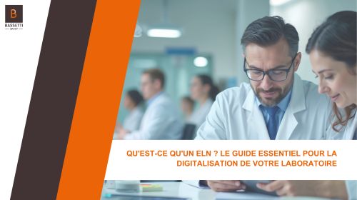 Qu’est ce qu’un ELN (Cahier de Laboratoire Electronique) ?