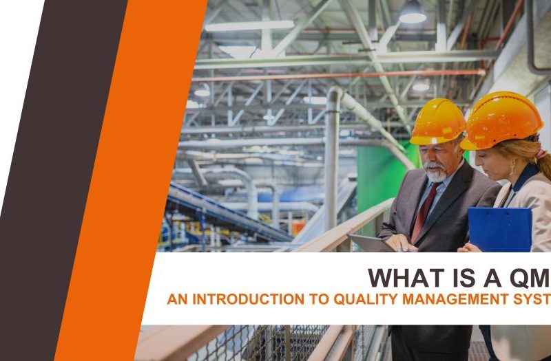 What is a QMS?