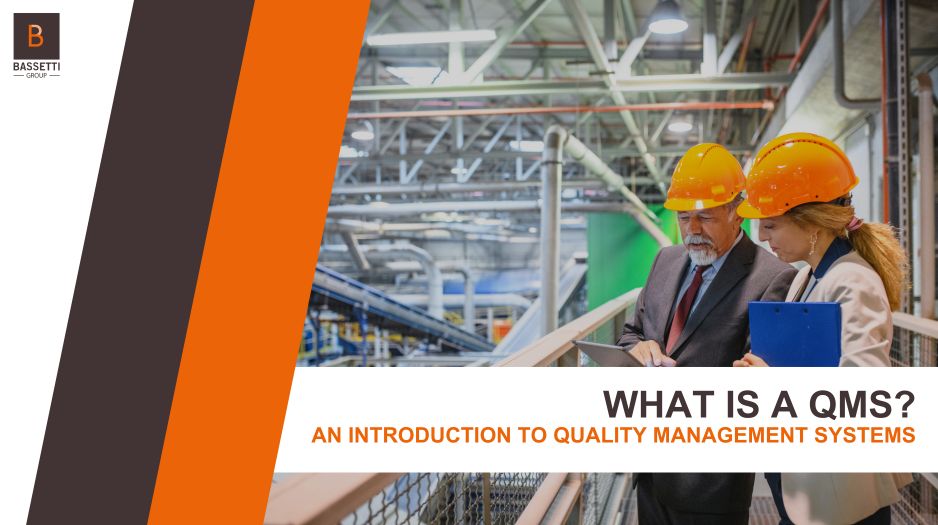 What is a QMS? An Introduction to Quality Management Systems