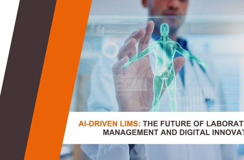 AI-Driven LIMS