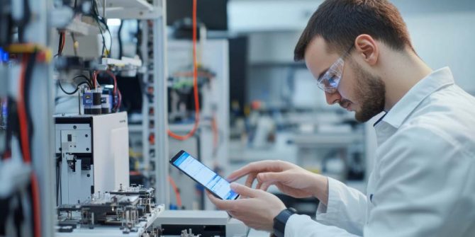 Interface utilisateur intuitive et personnalisable.