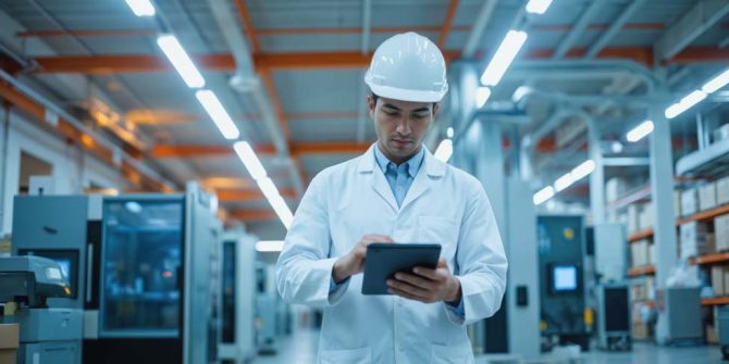 Gestion des stocks en mobilité.