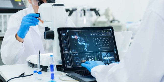 Planification des Activités du Laboratoire