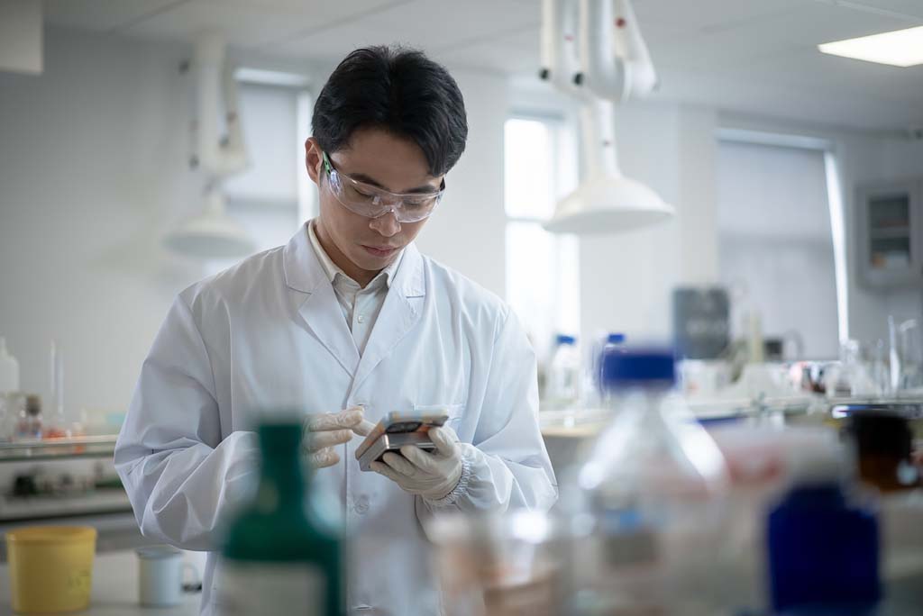 Enjeux du logiciel LIMS Mobile