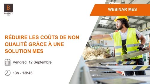 Réduire les coûts de non qualité grâce à une solution MES